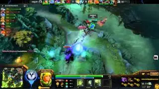 Team Liquid vs 3D!Clan, Game 1 (Feb 25) - TPL Season 4