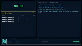 🔴 LIVE: AI NANA $10 Survival Challenge - From Zero to Hero! ⚡️ AI 實境秀：NANA助理 帶著 10U 闖幣圈，翻倍挑戰中！