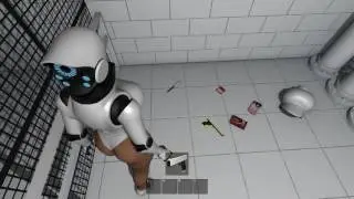 Haydee Mod: Shortcut for Tutorial Level