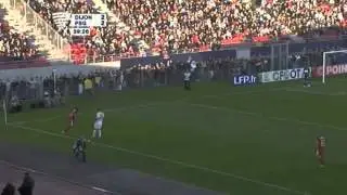 Zakaria Diallo N&deg;6 Best-Of vs PSG (CDL)