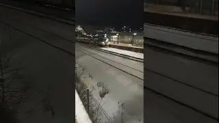 EN57AKM 880 I EN57AKM 1683 NA LINII S1 DO WEJHEROWA