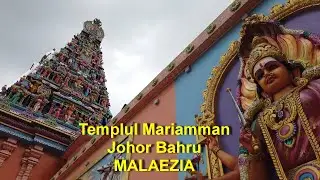 Johor Bahru templul hindus Mariamman-Malaezia-reportaj Titi Dinca