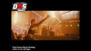 Shots (House Electro Bootleg) - Lmfao, Lil Jon, Dj Fiuger