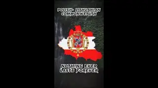 Polish- Lithuanian Commonwealth #shorts #empire #europe #geography