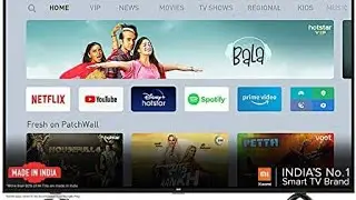 Mi 4a pro 32 inches Smart Android Tv #Best