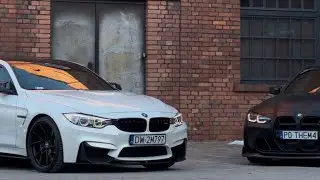 Wybierz, kt&oacute;re BMW M4 jest dla Ciebie