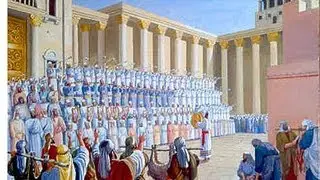 The Original 3000 Year Old Music of the Bible? (2 of 4)