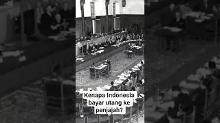 Kenapa Indonesia Bayar Utang Penjajah? #belanda #voc #history #facts #faktamenarik