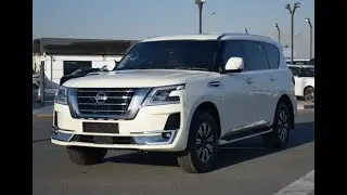 NISSAN PATROL RHD 2020