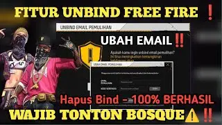 Fitur Unbind ff || Cara hapus Unbind bind sesudah 15 hari email pemulihan Free Fire - ID IMAM TGL