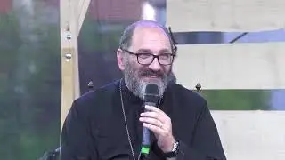 Father Constantin Necula - Conference 