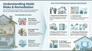 Clearwater Mold Inspection and Remediation Service Guide