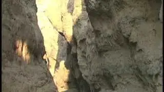 Namib Desert - Sesriem Canyon
