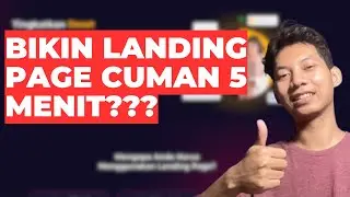 CARA MEMBUAT LANDING PAGE MENGGUNAKAN WORDPRESS 2024!!!