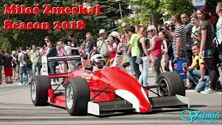 Milo&scaron; Zme&scaron;kal - Season 2018 - Ralt RT 032
