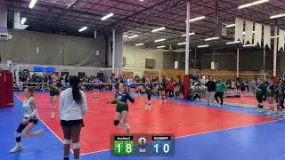 Instinct 14 WG vs Summit 14 National Green | 2-0 Win