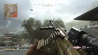 Terminator Titanium Trials: Endurance Gameplay | COD: Warzone |
