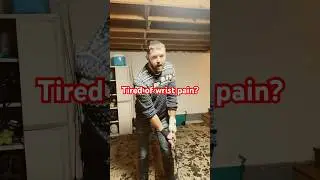 Легко избавиться от боли в запястье во время занятий спортом. #больвзапястье