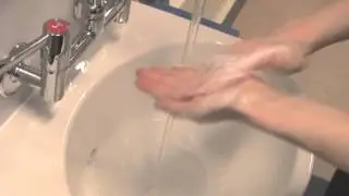 How to Handwash with Soap and Water