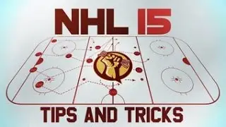 NHL 15: SKILL ZONE Defense -  Epic Strategy!