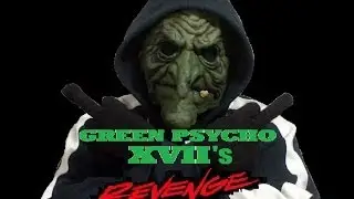 Green Psycho 17 Vs. Peckcella Von Peter - GP17's Revenge