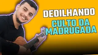 Como Dedilhar Hino avulso Culto da Madrugada No Violão #hinosavulsosccb