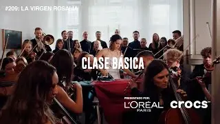 #209 La Virgen Rosal&iacute;a | Clase B&aacute;sica