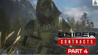 Sniper Ghost Warrior Contracts 2 &ndash; Part 4 | Mount Kuamar Mission Begins | Tactical Sniping