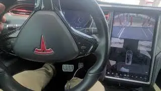 Tesla Model X 2020 Performance charging time - 20% to 100%