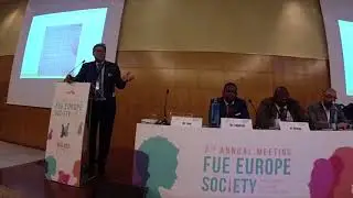 Live from FUE Europe - Graft Storage Solution Overview By Dr. Cole