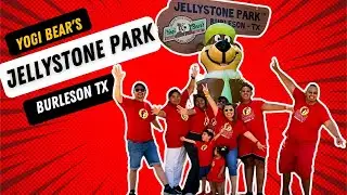 Glamping at Yogi Bear JellyStone Park, Burleson Texas Family Adventure!!!!! #familyvlog #kidsfun #tx