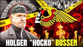 Der Mann, Der Die Hells Angels Verriet! Warum Er Nie Wieder Sicher Sein Wird!
