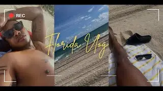 Mental Health Getaway | Solo Florida Trip | Reset to take over 2025