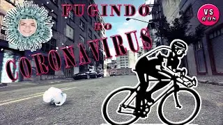 #INTERVLOG: FUGINDO DO CORONAV&Iacute;RUS, MAS AGORA DE BIKE ;)