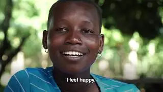 Spotlight in Uganda: Christine