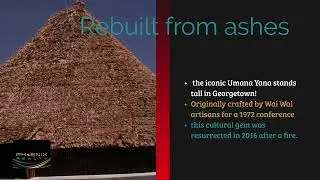 Phoenix Realty  Fun Fact; The Historical Umana Yana