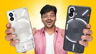 🫣The Most Expected Phone Review..🏆 NOTHING PHONE 2 -Real Truth ‼️