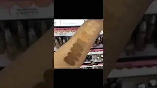 IT COSMETICS | Your Skin But Better Foundation + Skincare - Caramel Swatches is now Autumn Swatches