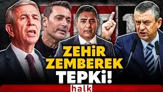 TELE1'e kayyum atandı! Tepkiler &ccedil;ığ gibi b&uuml;y&uuml;d&uuml;! &Ouml;zel, Yavaş, Mustafa Sandal, Cafer Mahiroğlu...