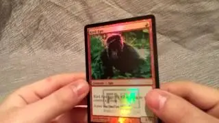 What does it look like? FNM Promo Kird Ape