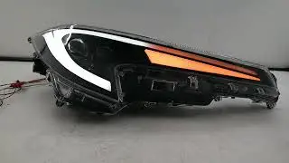 TT-ABC Led Headlights for 2020-2025 Toyota Corolla Sedan Headlamp Assembly