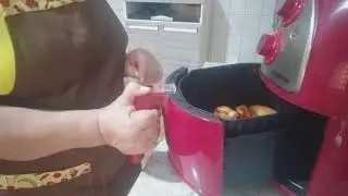 TULIPAS NA AIRFRYER