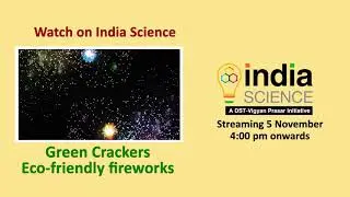 Promo- Green Crackers: Eco friendly fireworks (E)