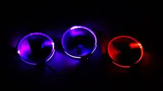 Подсветка Thermaltake Riing 12 RGB Radiator Fan TT Premium Edition