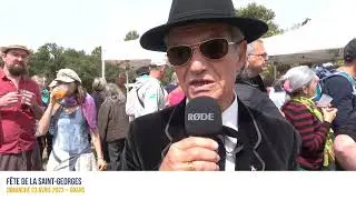 Fête de la Saint-Georges – 23 avril 2023
