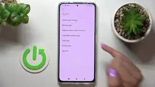 How to Reset App Preferences in POCO F4 &ndash; Restore App Defaults