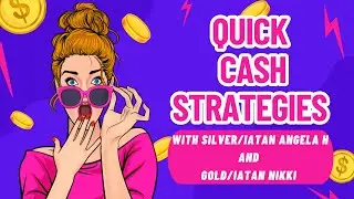 Quick Cash Strategies: Evo Plus, Invoicing, Square Basics