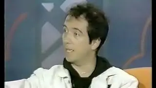 Buzzcocks interview Australia 1990