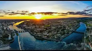 Limerick Wild Atlantic Way Gateway City Strategy  (Medium video)