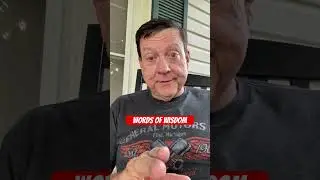 Words of Wisdom #hamharder #good #day #hamoperator #ham #radio #crusader #viral #trending